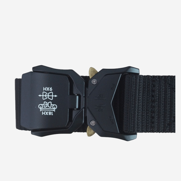 Kombat UK Spec Ops Belt Black 38 mm