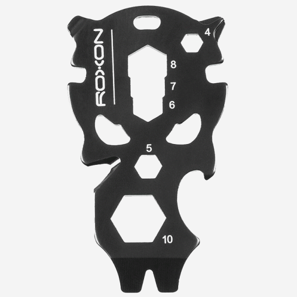 Мултитул ROXON S704 9 in 1 black