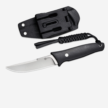 Нож Civivi Tamashii Fixed D2 G10 Black