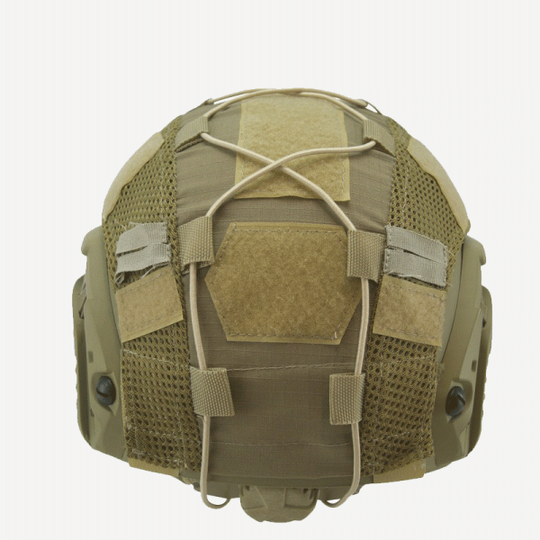 Kombat UK Fast Helmet Cover Coyote