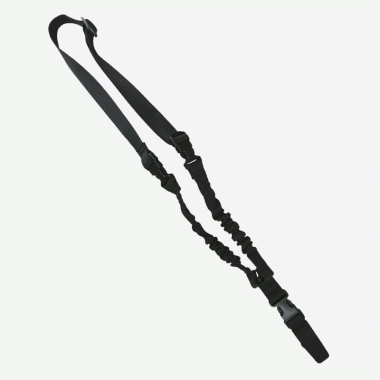 Едноточков Ремък Kombat UK Single Point Bungee Sling Black