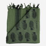 Шал ShemaghKombat UK Grenade 115x110см Olive Green