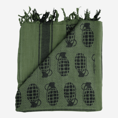 Shemagh Kombat UK Grenade Olive Green