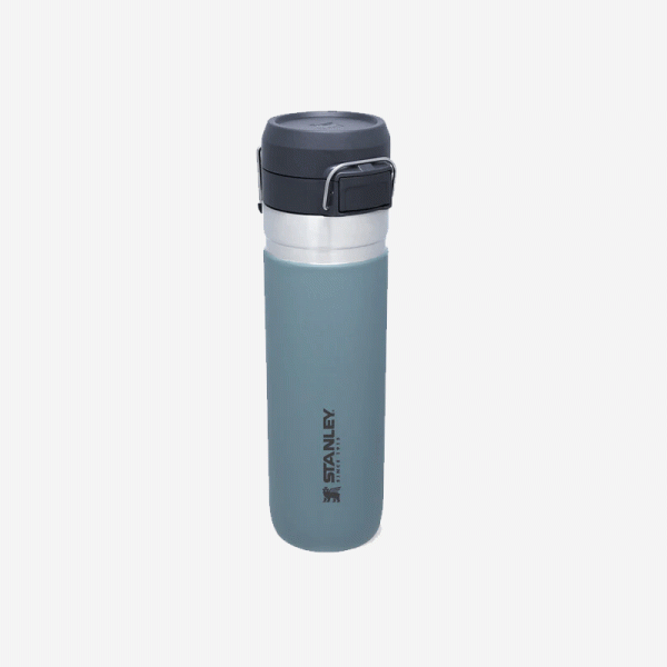 Термо бутилка Stanley Quick Flip Water Bottle 0.70 L Shale