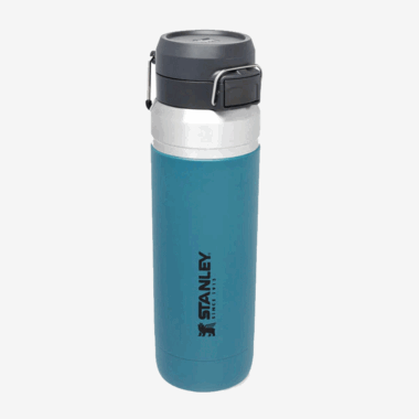 Stanley Quick Flip Water Bottle 1.06L Lagoon » Arms-Bg Оръжеен Магазин