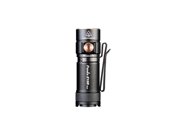 Flashlight Fenix E18R V2.0 1200 Lumens