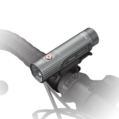 Bicycle headlight Fenix BC21R V3.0 1200 Lumens