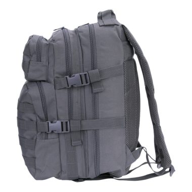 Ежедневна раница 101 INC® Backpack US assault Green 25л
