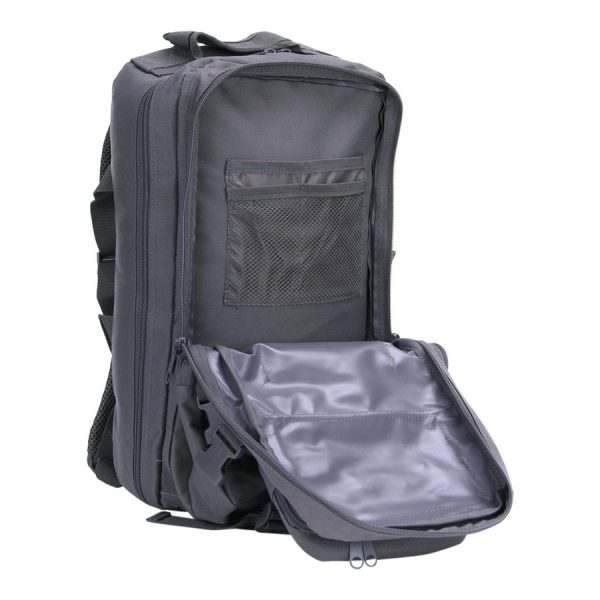 Ежедневна раница 101 INC® Backpack US assault Green 25л