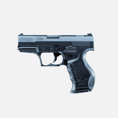 Еърсофт пистолет Umarex Walther P99