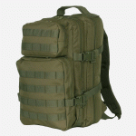 Ежедневна раница 101 INC® Backpack US assault Green 25л