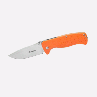 Нож Ganzo G722 440C G10 Orange
