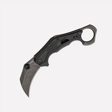 Нож Карамбит Kershaw OUTLIER 8Cr13Mov GFN