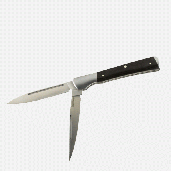 Нож Kershaw Allegory 7Cr17MoV Black Micarta