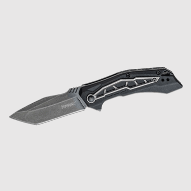 Kershaw FLATBED 8Cr13MoV G10 Black Knife
