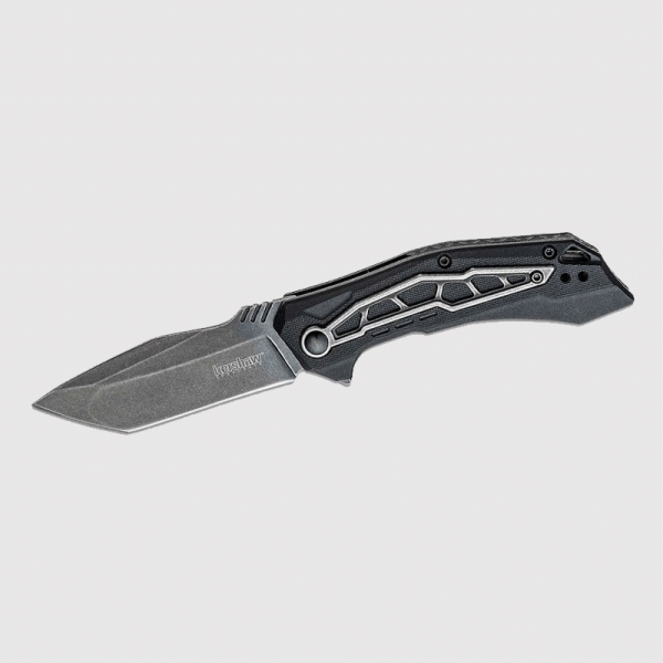 Нож-Kershaw-FLATBED-8Cr13MoV-G10-black Нож Kershaw FLATBED 8Cr13MoV G10 black