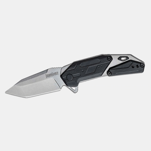 Нож-Kershaw-JETPACK-8Cr13MoV-Stainless-Steel-with-Glass-Filled-Nylon-black Нож Kershaw JETPACK 8Cr13MoV Stainless Steel with Glass-Filled Nylon black