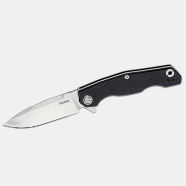 Kershaw INCEPTION D2 G10 Black Knife