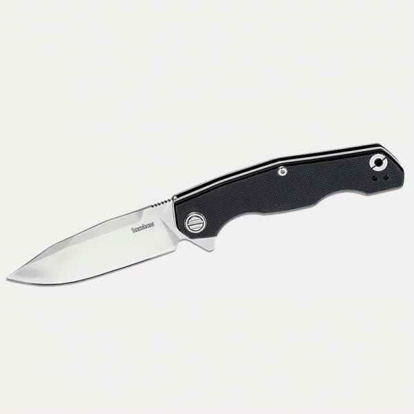 Нож Kershaw NCEPTION D2 G10 black