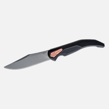 Нож Kershaw STRATA D2 G10 Black