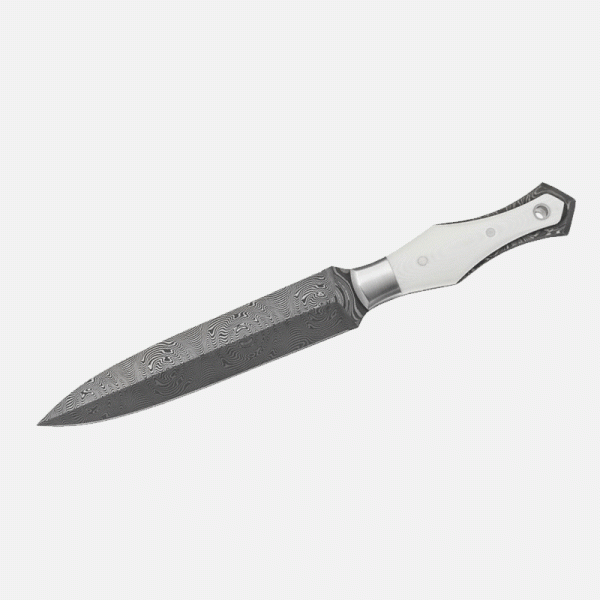 Нож Pohl Force MK-10 Last Blood Damascus G10