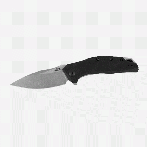 Нож ZeroTolerance 0357 20CV G10 Black