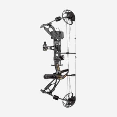 SANLIDA DRAGON X8 PRO Compound Bow Kit, Black, 70 lbs, 310 fps