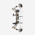 Полиспастен лък SANLIDA COMPOUND BOW DRAGON X8 PRO PACKAGE CAMO