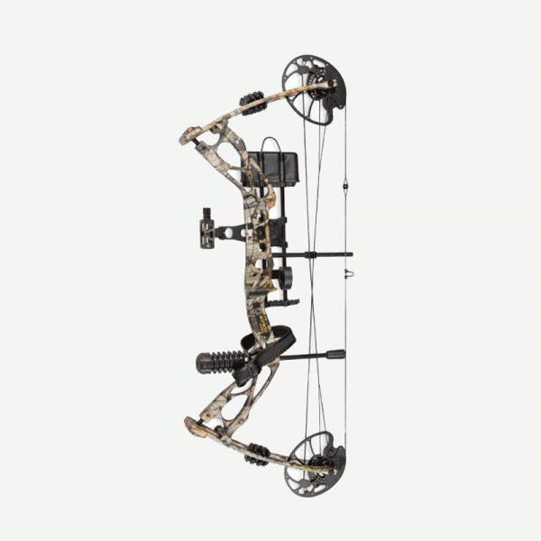 Полиспастен лък SANLIDA COMPOUND BOW DRAGON X8 PRO PACKAGE CAMO