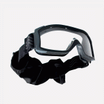 Предпазни очила за стрелба BOLLE X1000 Ballistic BLACK