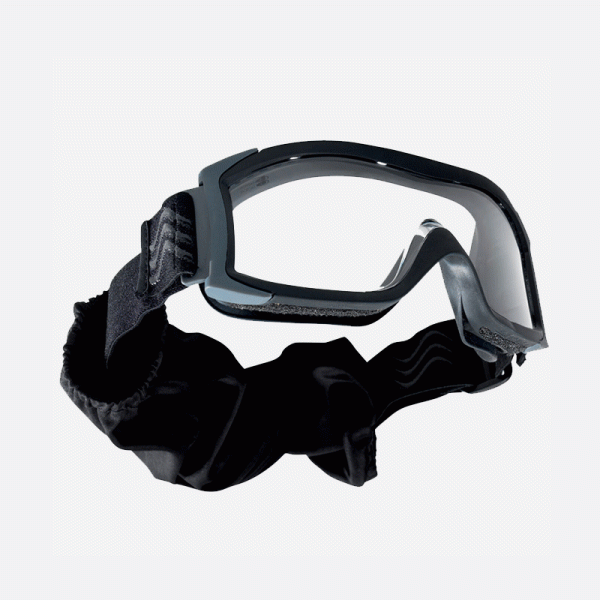 Предпазни очила за стрелба BOLLE X1000 Ballistic BLACK