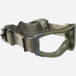 Предпазни очила за стрелба BOLLE X1000 Ballistic Green