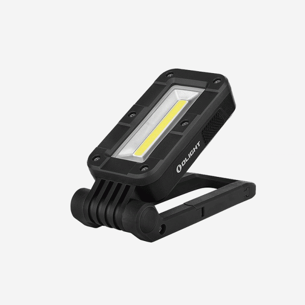 Работна лампа Olight Swivel 400 Лумена Black