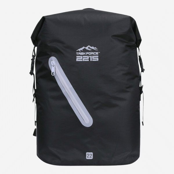 Водоустойчива раница TF-2215 Beavertrail Drybag 22 л Blue