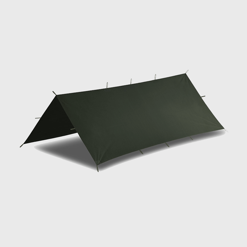 Bâche SUPERTARP, vert olive, 300 x 300 cm