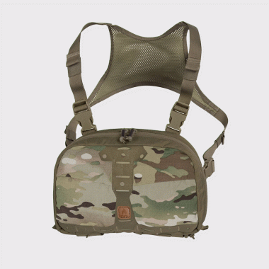 Чанта за гърди Helikon-Tex Chest Pack Numbat® MultiCam®Adaptive Green