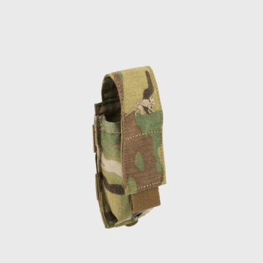 Tasmanian Tiger SGL Pistol Mag MKII MultiCam Pouch
