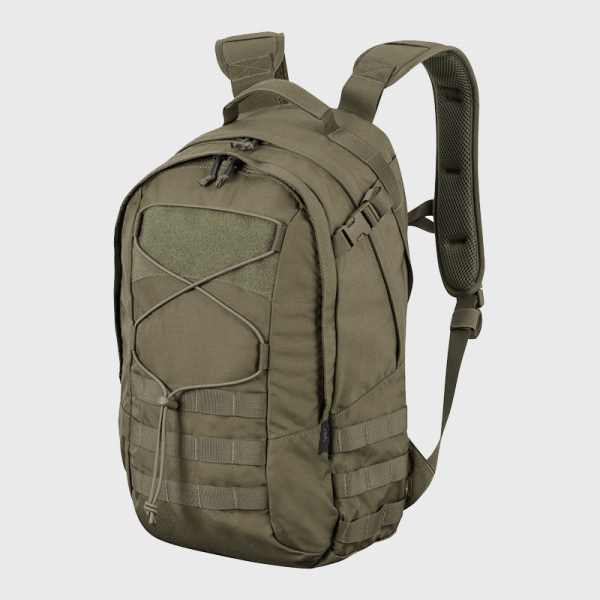Daypack Helikon-Tex EDC Pack 21 L CordurAdaptive Green