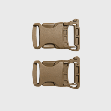 Tasmanian Tiger SR 25 Safety QA Coyote Brown Buckle » Arms-Bg Оръжеен Магазин
