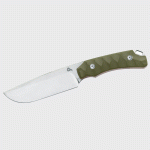 Knife Fox Lynx D2 G10 Green