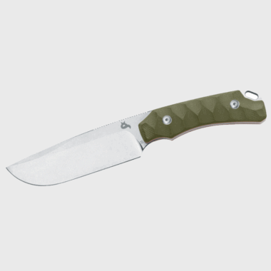 Fox Lynx D2 G10 Green Knife