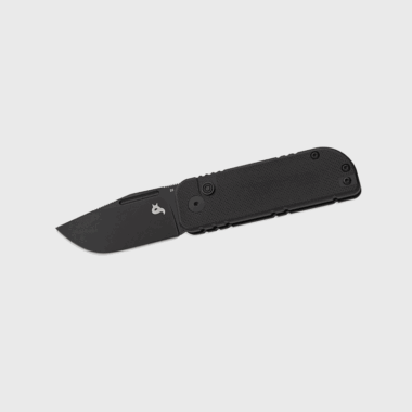 Fox Nu – Bowie Black D2 G10 Knife