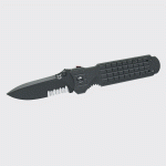 Нож-Fox-Predator-II-N690Co-FRN-Black