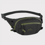 Паласка-Helikon-Tex-POSSUM-Waist-Pack-Cordura-BLACKOLIVE-GREEN