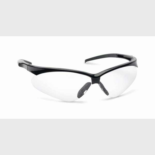 Walkers Crosshair Clear Shooting Safety Glasses