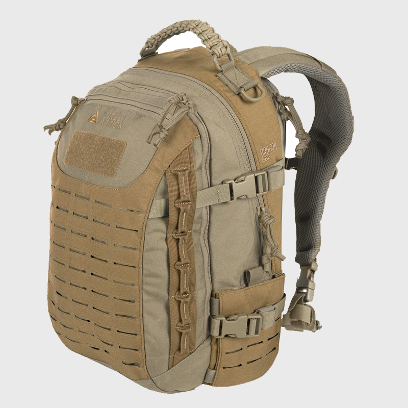 Direct Action Sac à dos Dragon Egg Mk2 Adaptive Green/Coyote - www