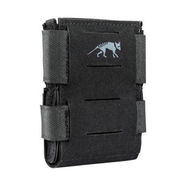 Tasmanian Tiger Tac SGL Mag MCL LP Black Pouch