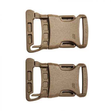 Tasmanian Tiger SR 25 Safety QA Coyote Brown Buckle » Arms-Bg Оръжеен Магазин