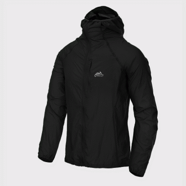 Яке Ветровка Helikon-tex TRAMONTANE Wind Jacket  Black
