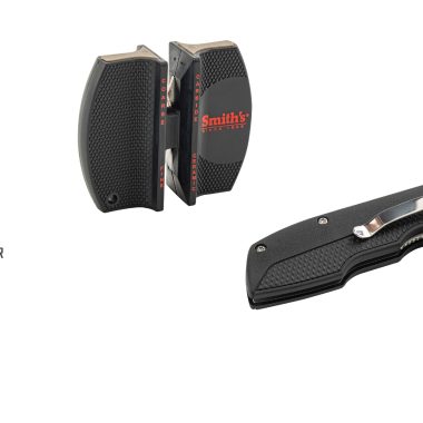 Нож с точило Smith’s EDGESPORT 2PCS COMBO KIT FOLDING KNIFE